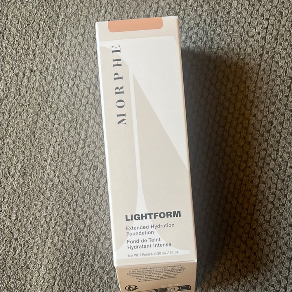Morphe Lightform Foundation - Cream